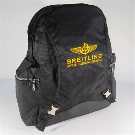 breitling backpack